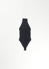 Body Aw côtelé - Black
