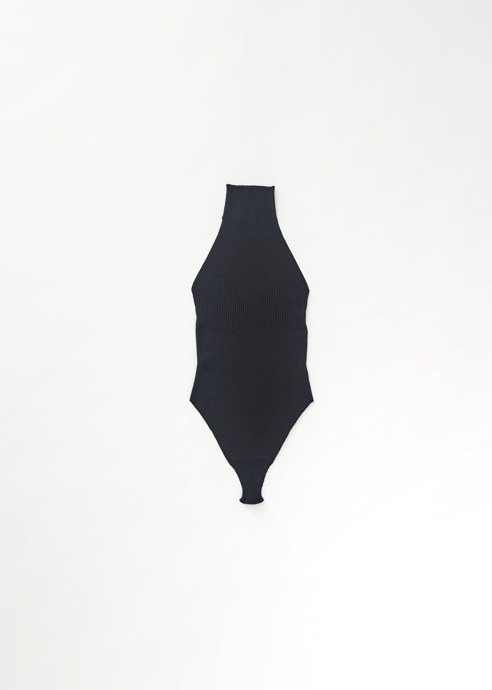 Body Aw côtelé - Black