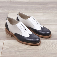 28qty NEW / Richelieu ZINNIA SEQUOIA / PURECALF CUIR - Noir