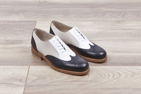 28qty NEW / Richelieu ZINNIA SEQUOIA / PURECALF CUIR - Noir