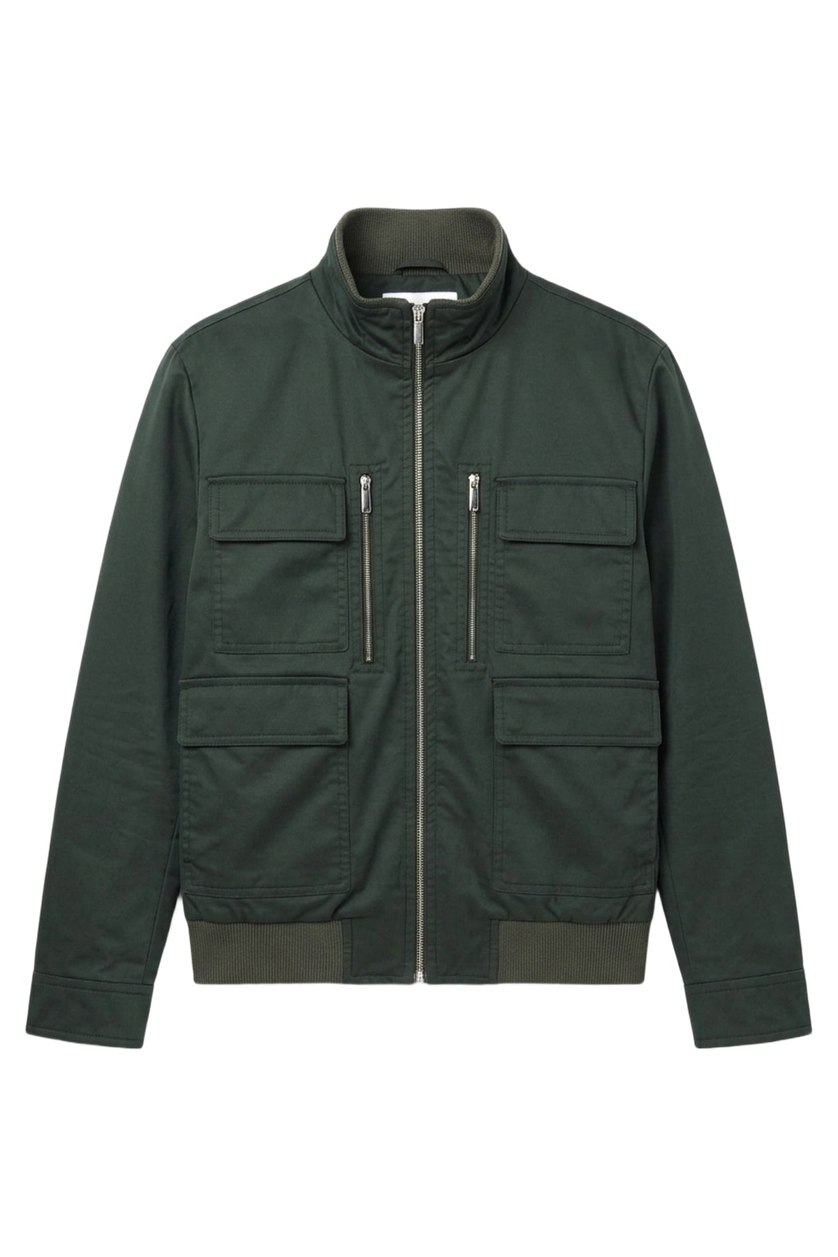 Blouson à poches multiples - Deep Military
