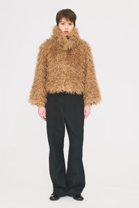 Veste Zoa - Camel