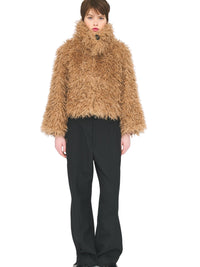 Veste Zoa - Camel