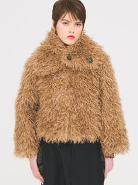 Veste Zoa - Camel