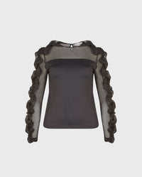 Black / T-Shirt Zouzou