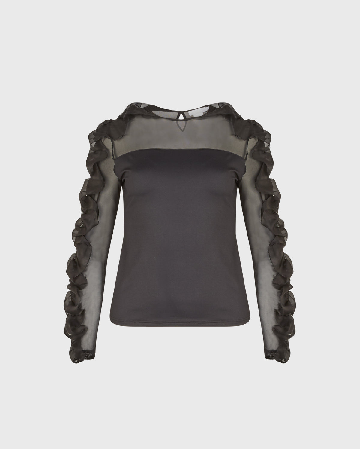 Black / T-Shirt Zouzou