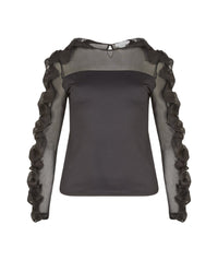 Zouzou T-shirt - Black