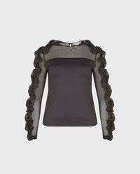 Black / T-Shirt Zouzou