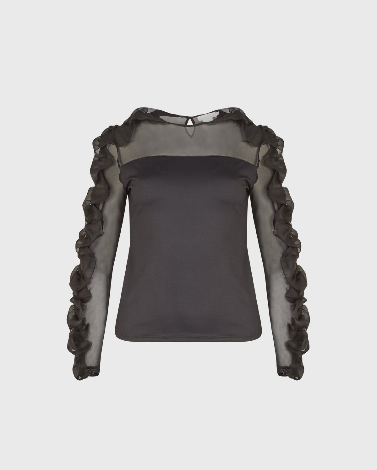 Black / T-Shirt Zouzou