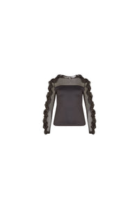 Black / T-Shirt Zouzou