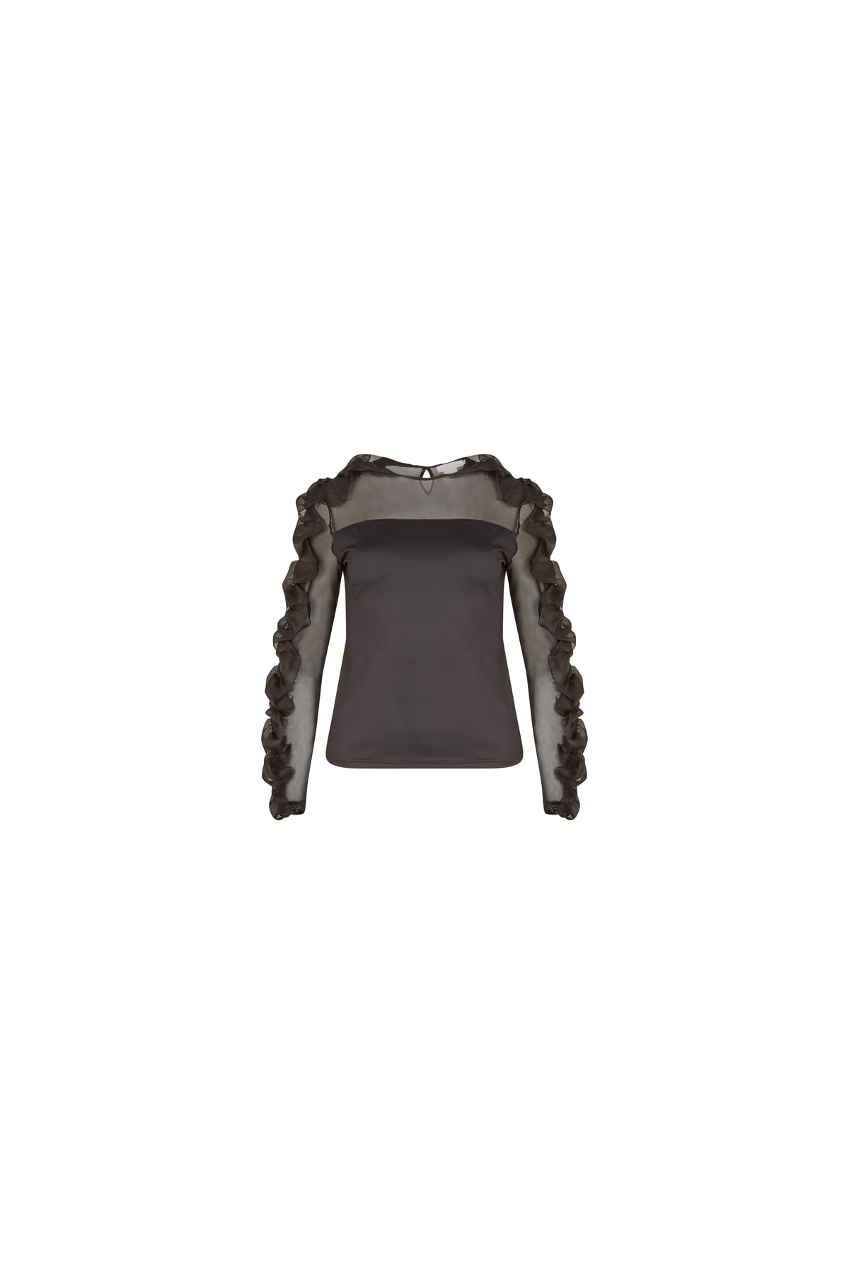 Black / T-Shirt Zouzou