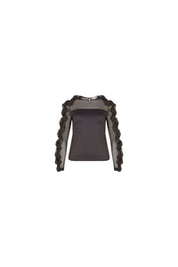Black / T-Shirt Zouzou