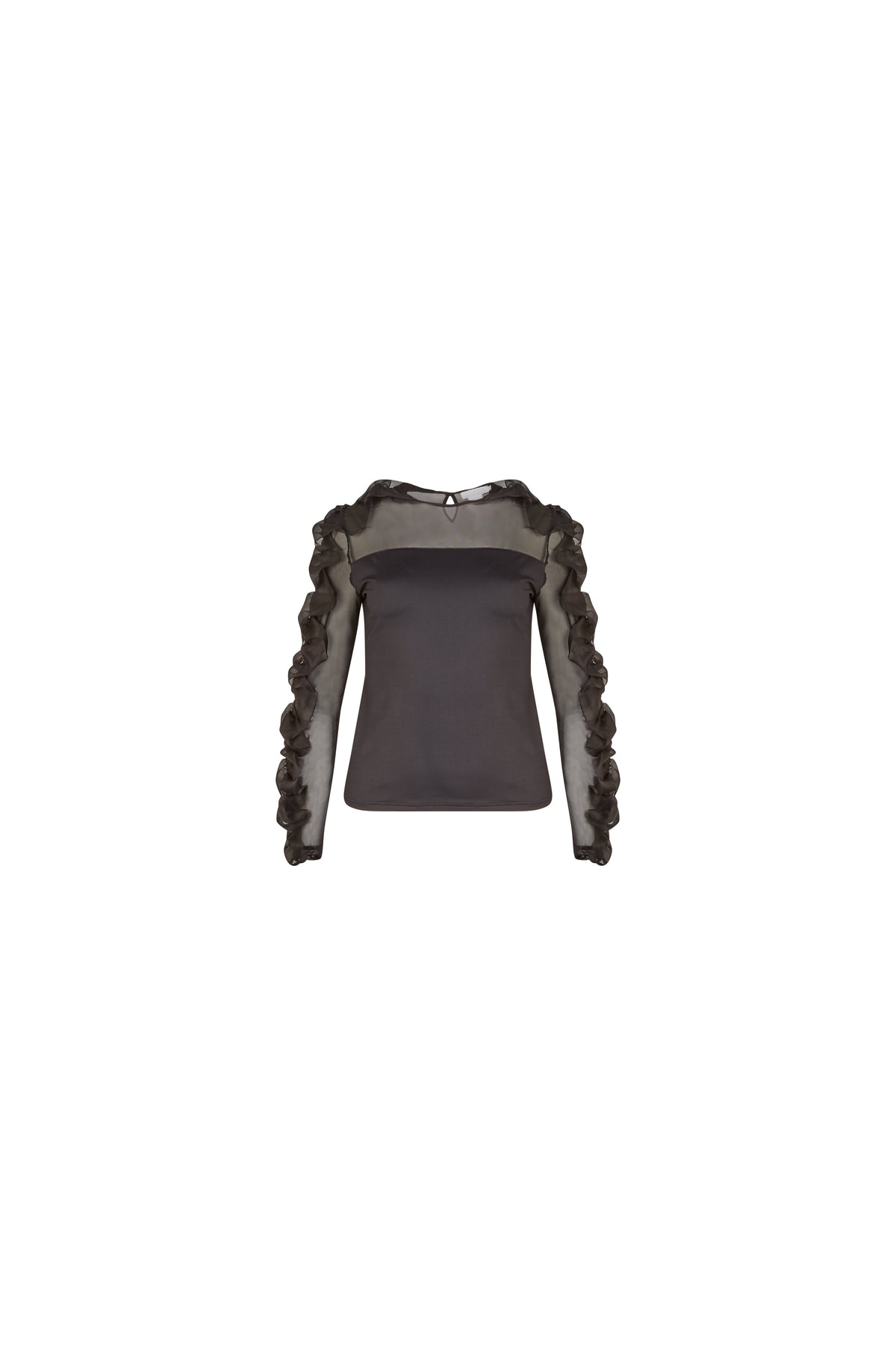 Black / T-Shirt Zouzou