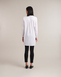 White / Chemise Zuave