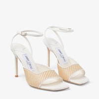 ZNO STOCK 0 DJV 0/0 0 Prix 0 / Reco 200 NATURAL/MILK Sandal ZULA 100