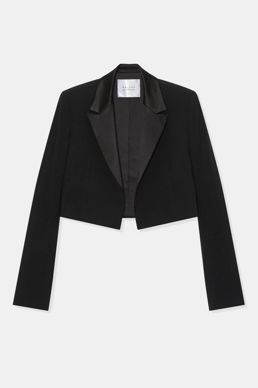 Zengel Blazer - Black