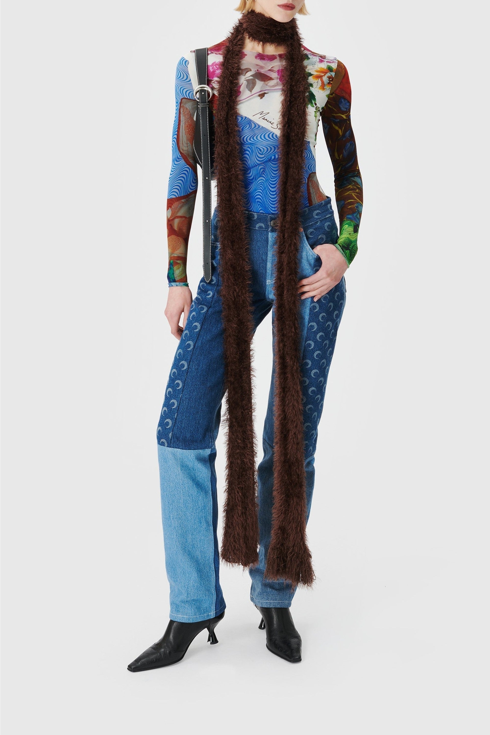 PRIX MARQUE : 290€_Blue Pantalon - Blue