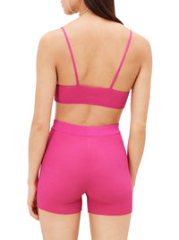 Brassière Valensole en laine - Pink