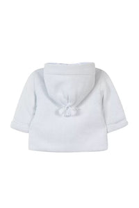 Manteau Mon Premier Trousseau - Bleu Ciel