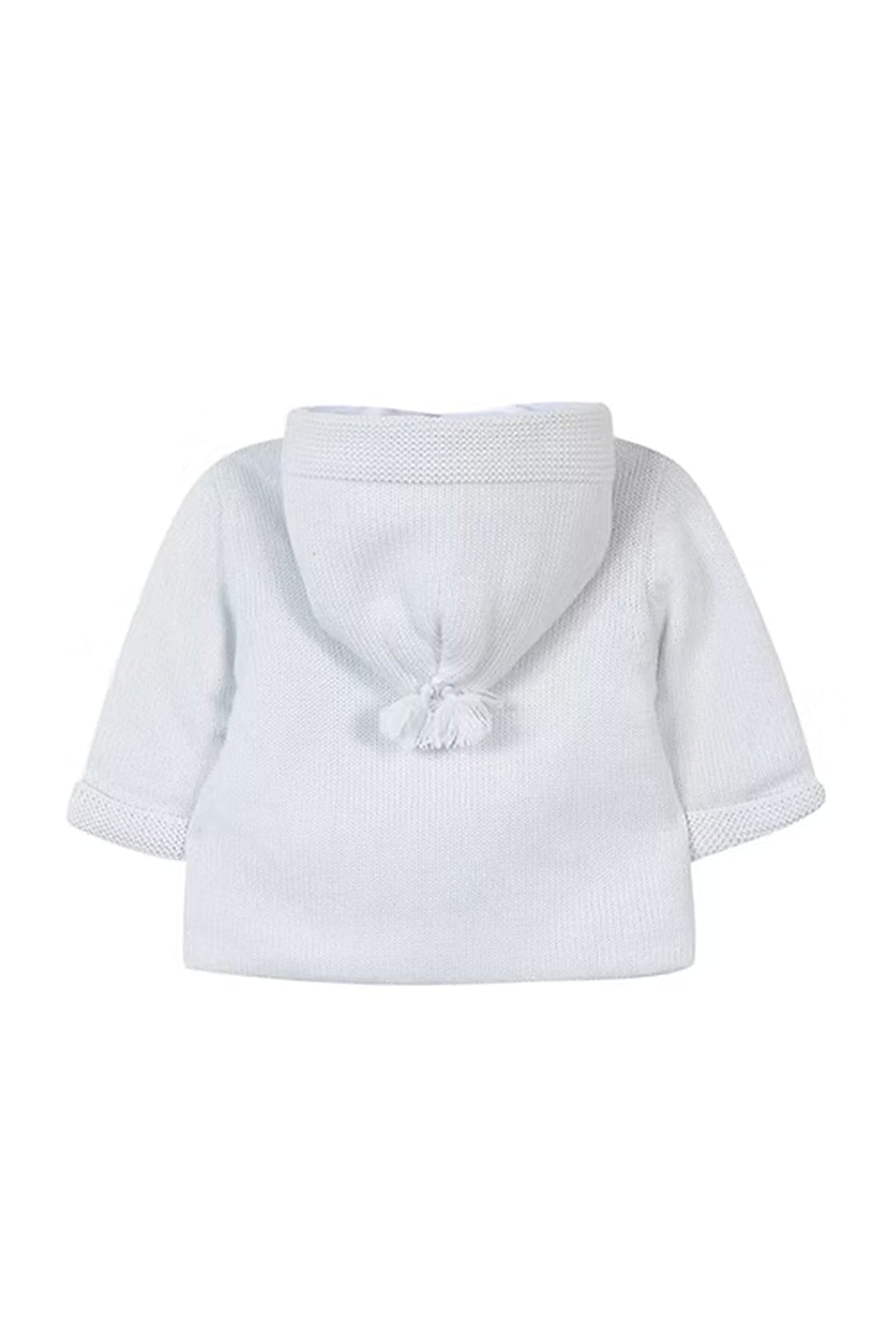 Manteau Mon Premier Trousseau - Bleu Ciel