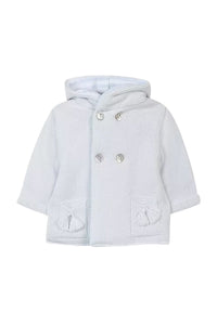 Manteau Mon Premier Trousseau - Bleu Ciel