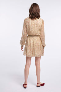 5 QTY RELIQUAT 95 // ECRU / Robe Svetlana - ECRU