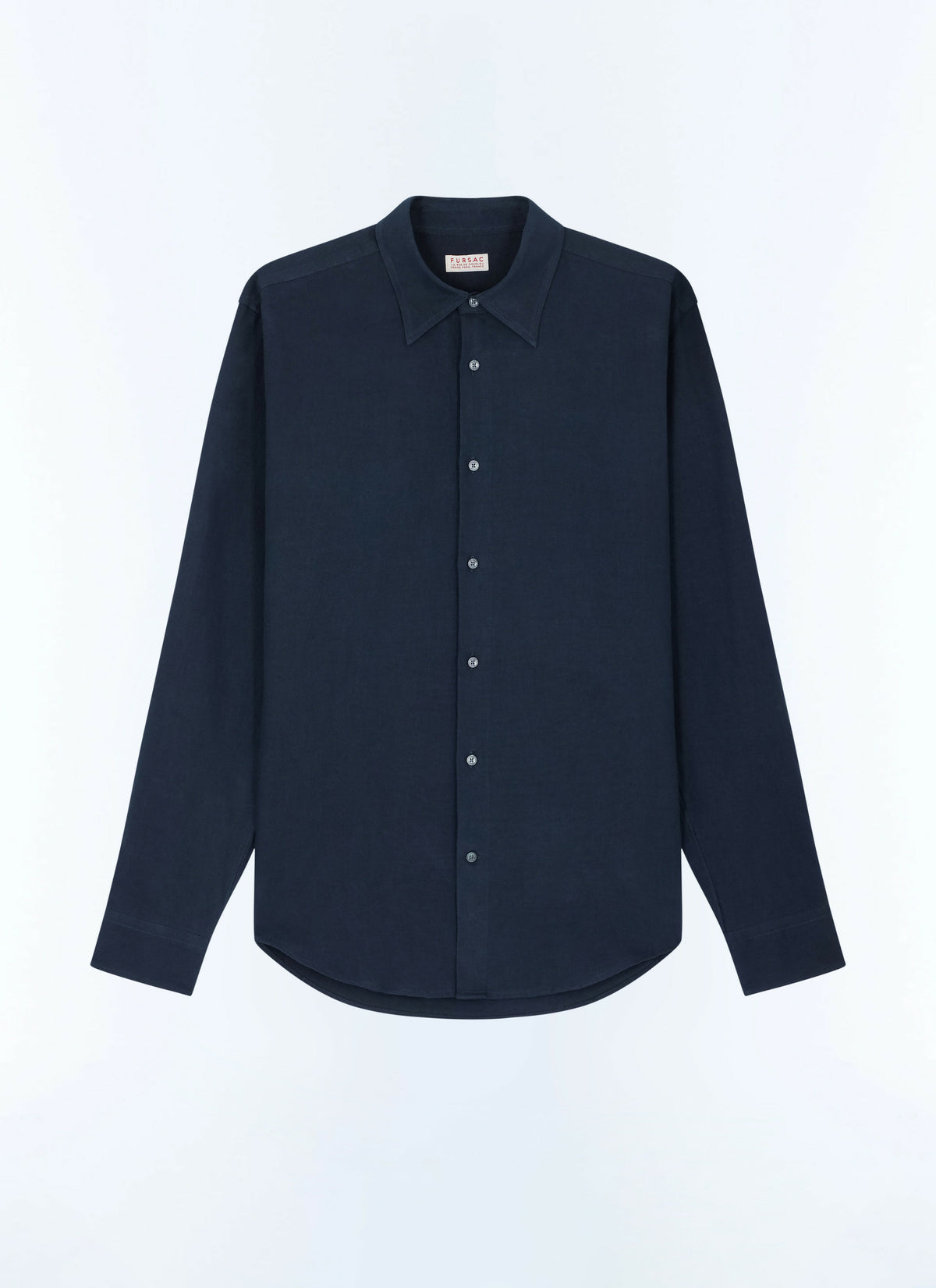 Marine Chemise - Marine