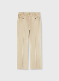 NATURAL RELAXED PANTS (NR)