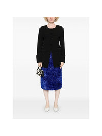 Blazer cintré et boutonné - Black