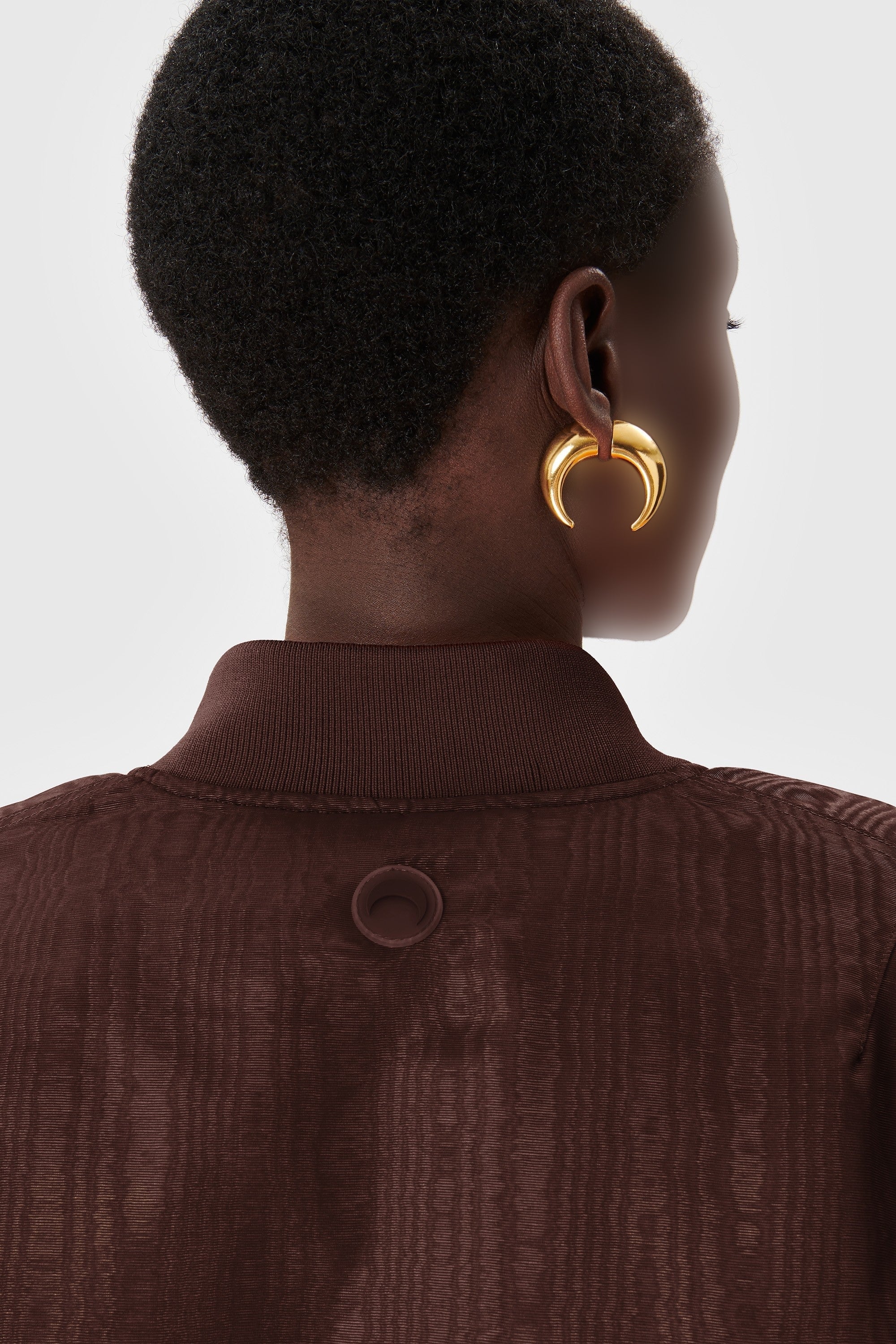 PRIX MARQUE : 120€_Gold Boucles d'oreilles - Gold