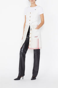 PRIX MARQUE : 55€_White Top - White