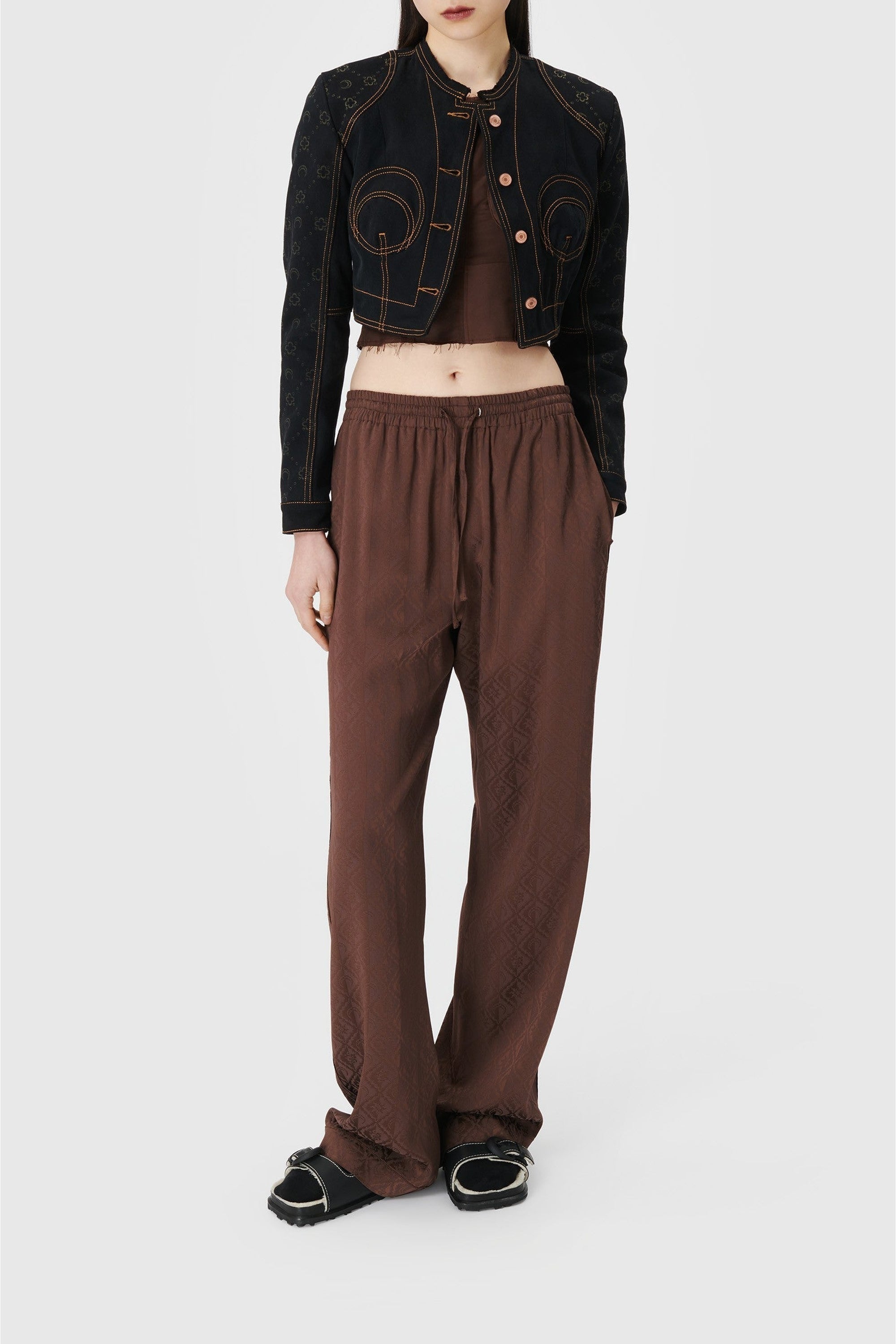 PRIX MARQUE : 290€_Black Veste - Black