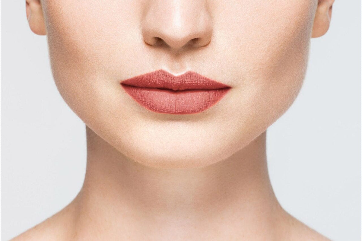 Rouge matte - Chestnut