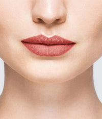 Le sérum rouge matte - Chestnut