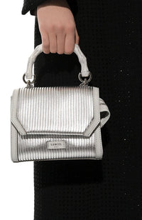 Sac rabat Ninon S - Perle
