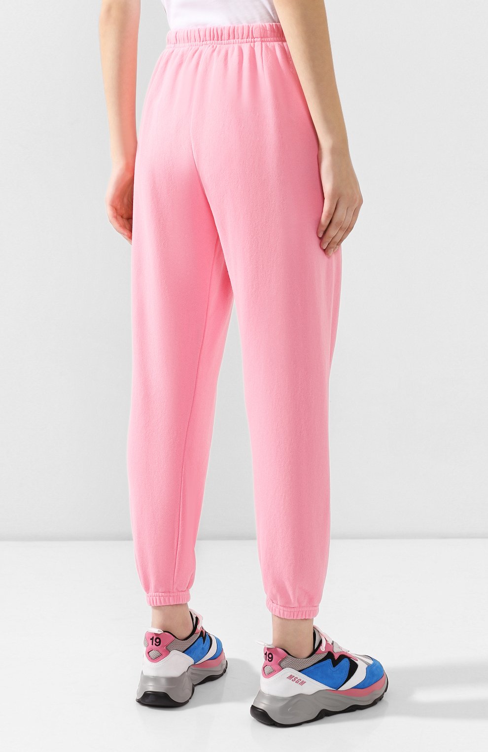 Pantalon De Sport Avec Lucy - Pink