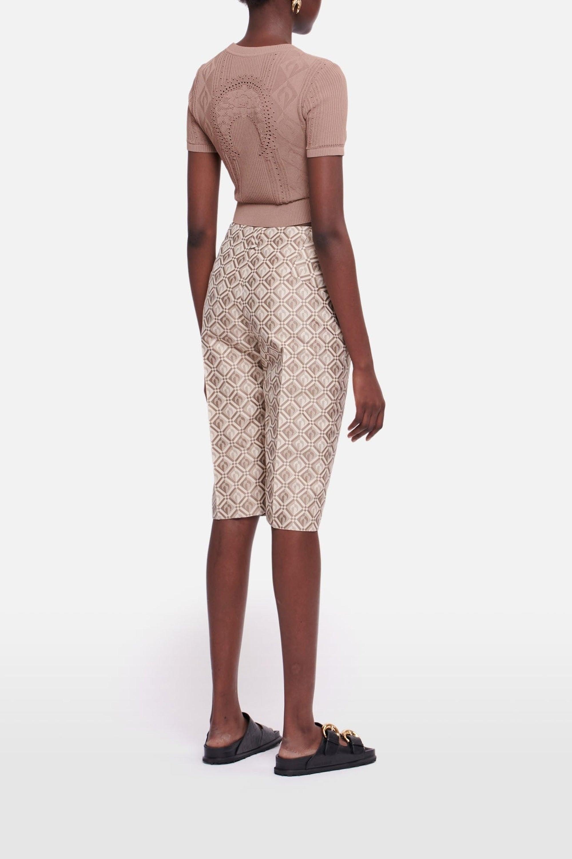 PRIX MARQUE : 120€_Beige Pull - Beige