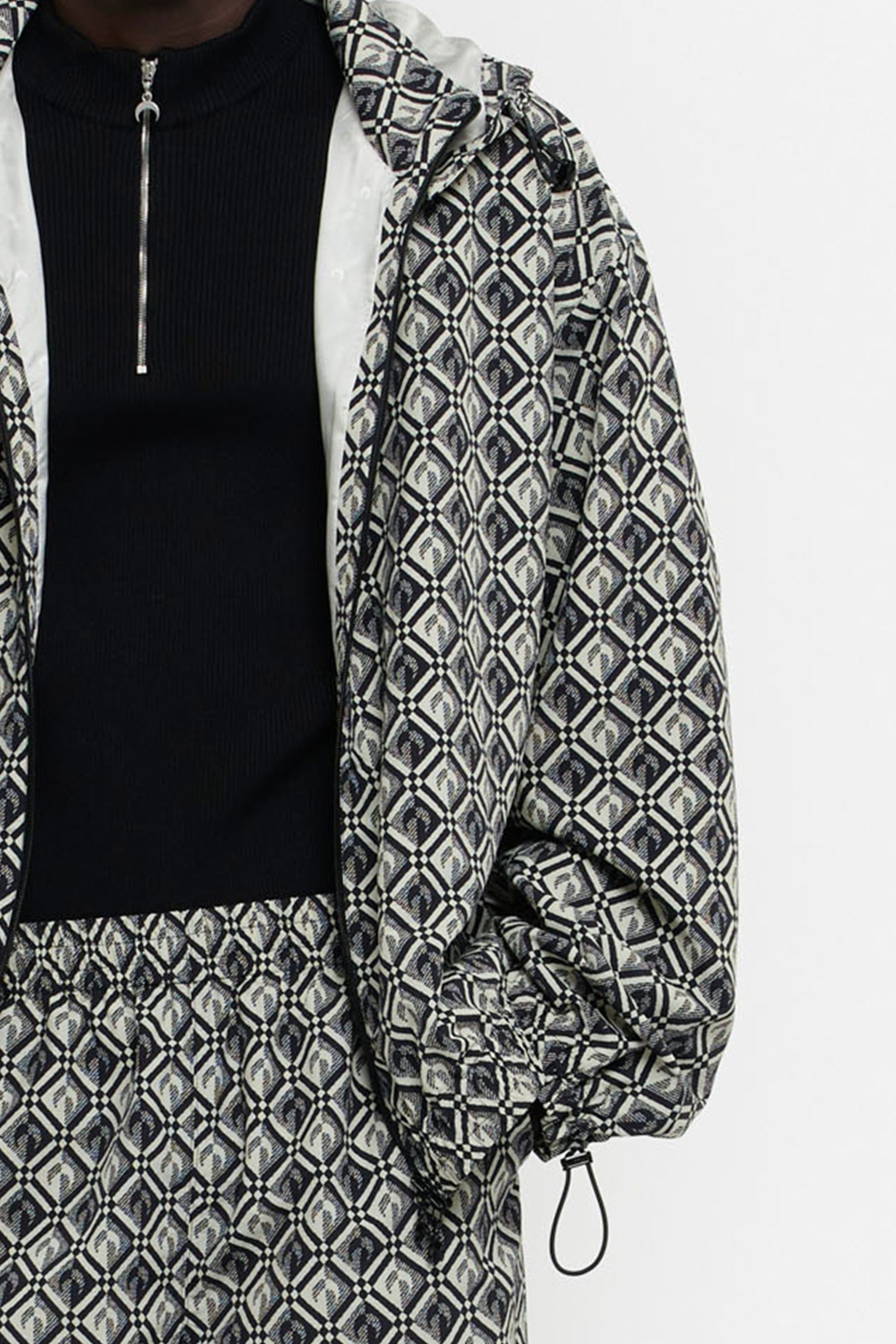 PRIX MARQUE : 170€_Black Veste - Black