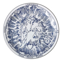 AMOUR Assiettes - AMOUR