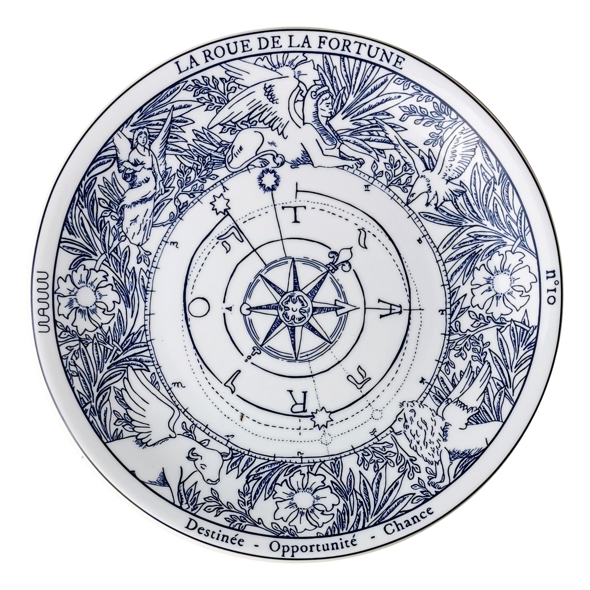 ROUE Assiettes - ROUE