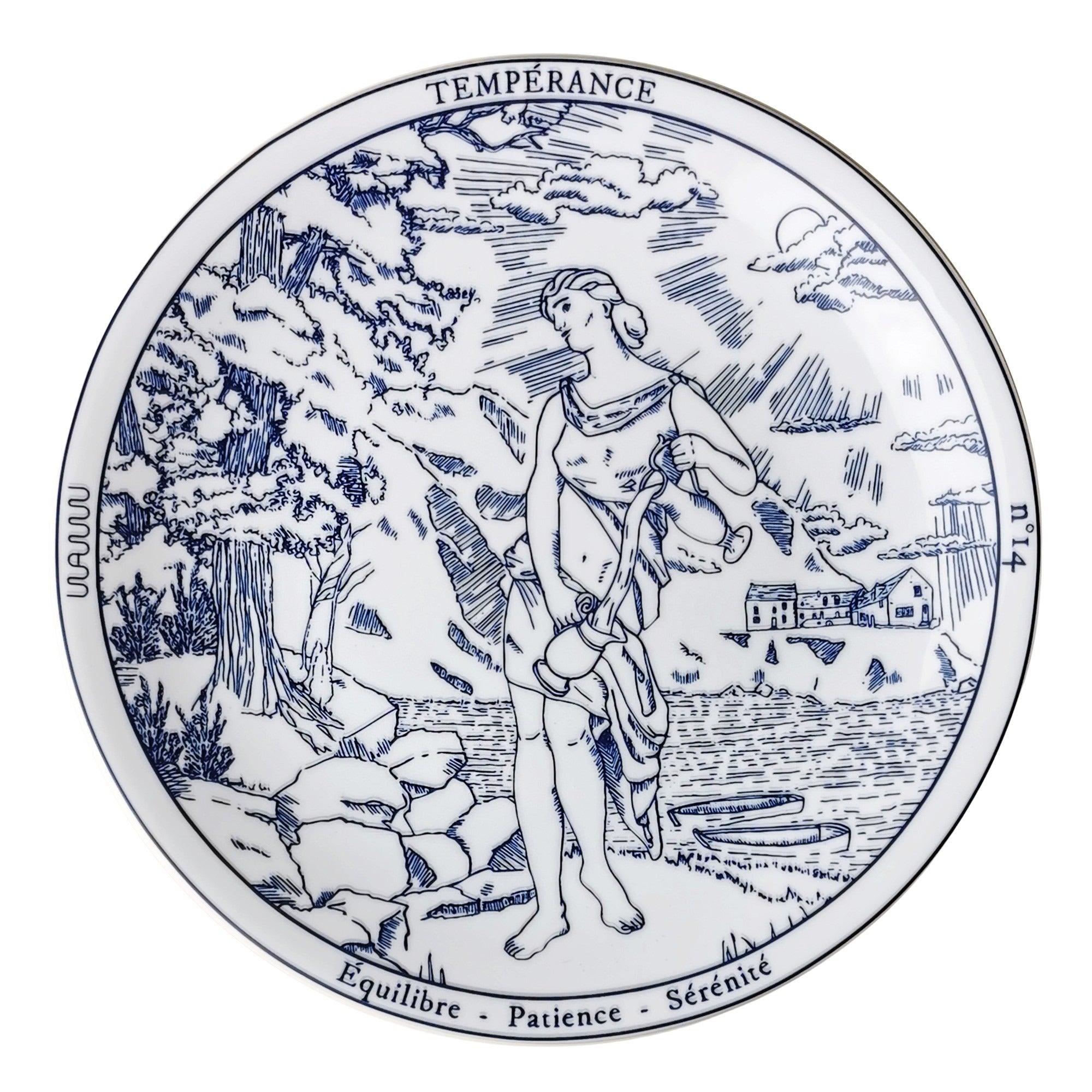 TEMP Assiettes - TEMP