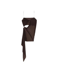 PRIX MARQUE : 210 / ROBE SHORT SLIP 2ND SKIN