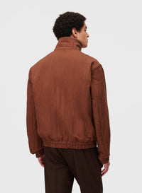 CLAY PACKABLE BOMBER (NR)