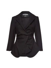 The Saad Jacket - Black