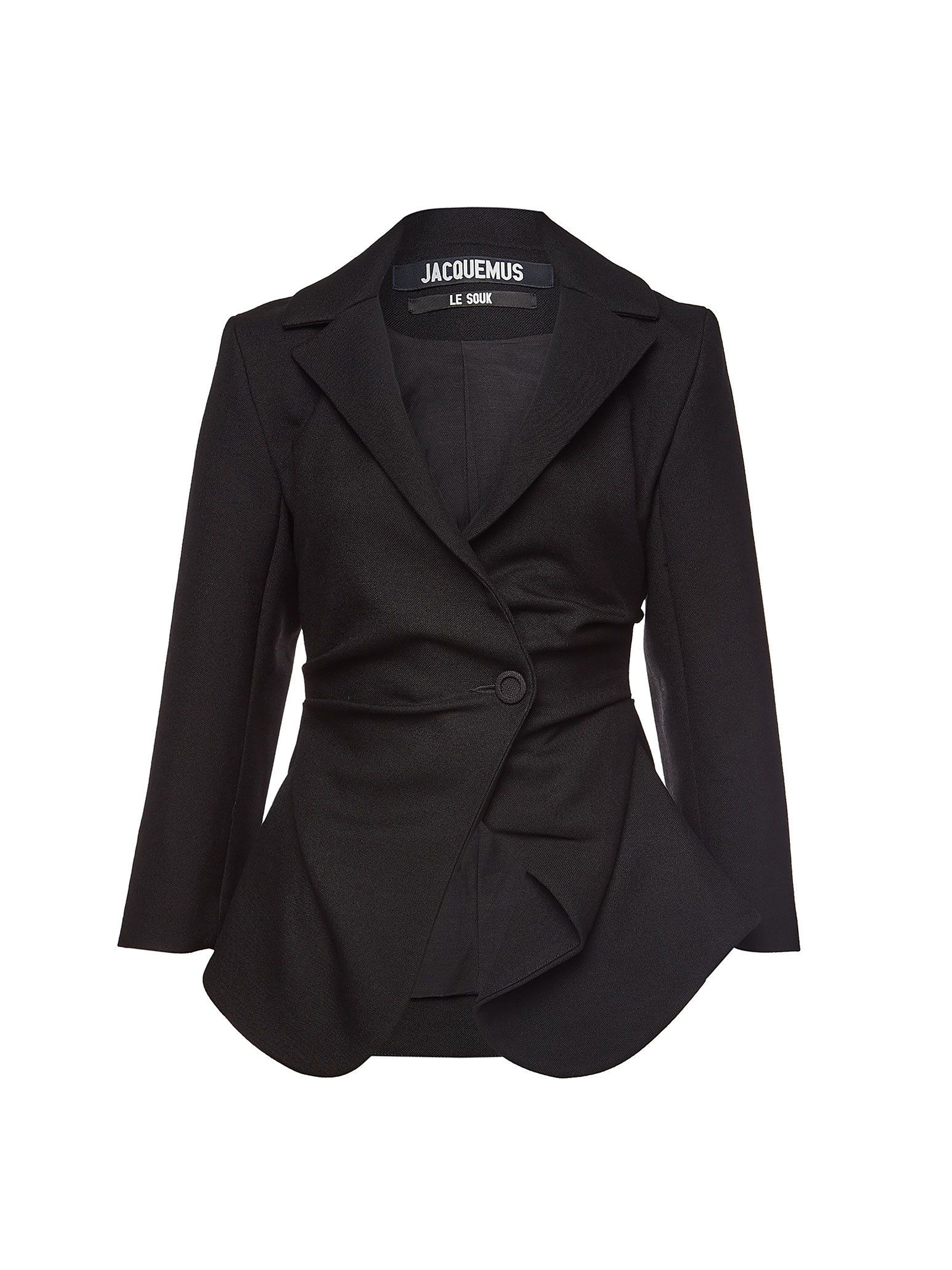 The Saad Jacket - Black