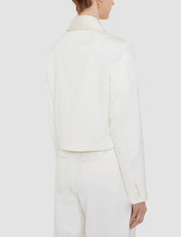 Veste courte Abbe - Wax