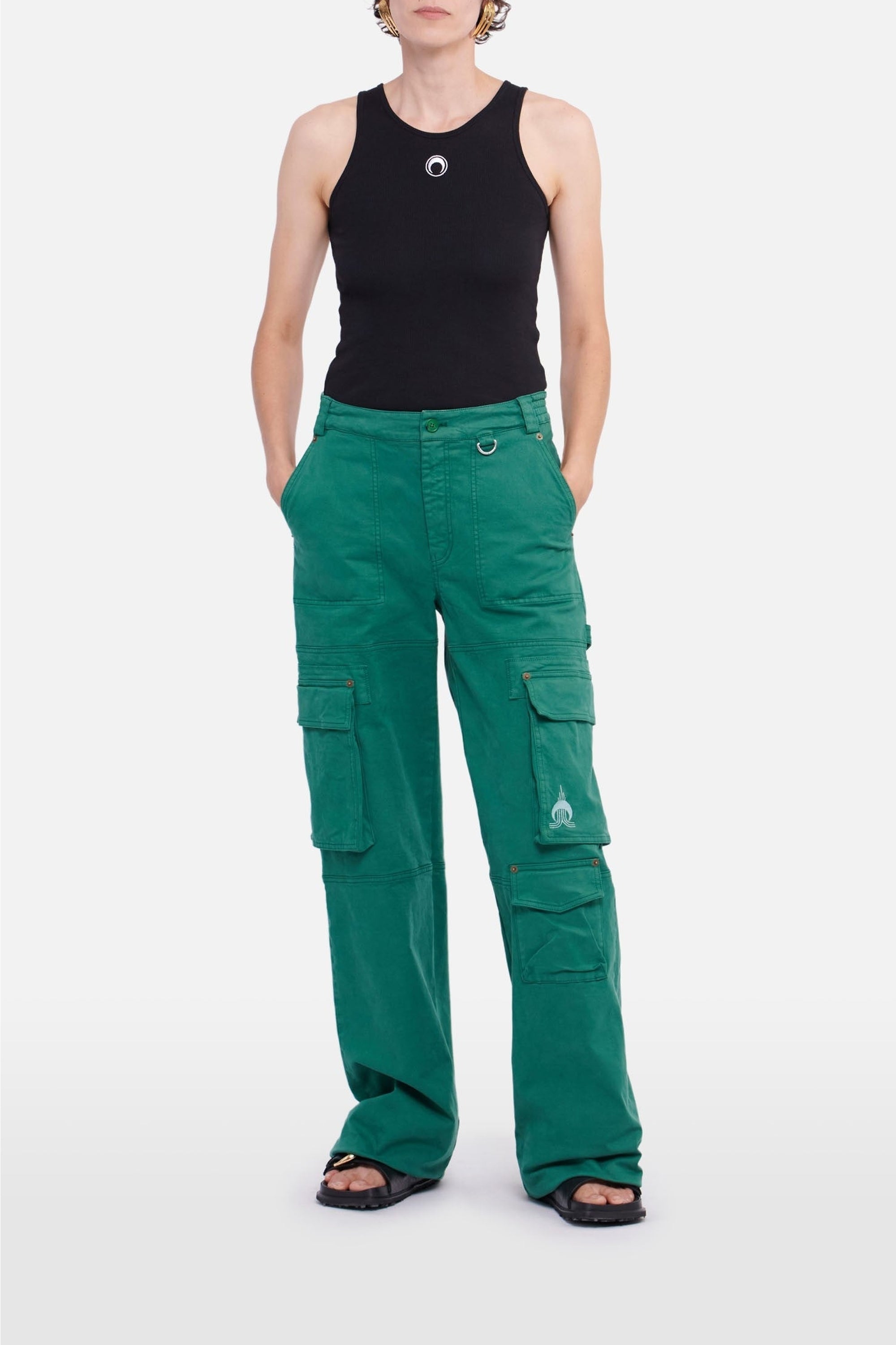 PRIX MARQUE : 170€_Evergreen Pantalon - Evergreen