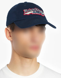 Casquette Maison Kitsuné x Autry - Dress Blues