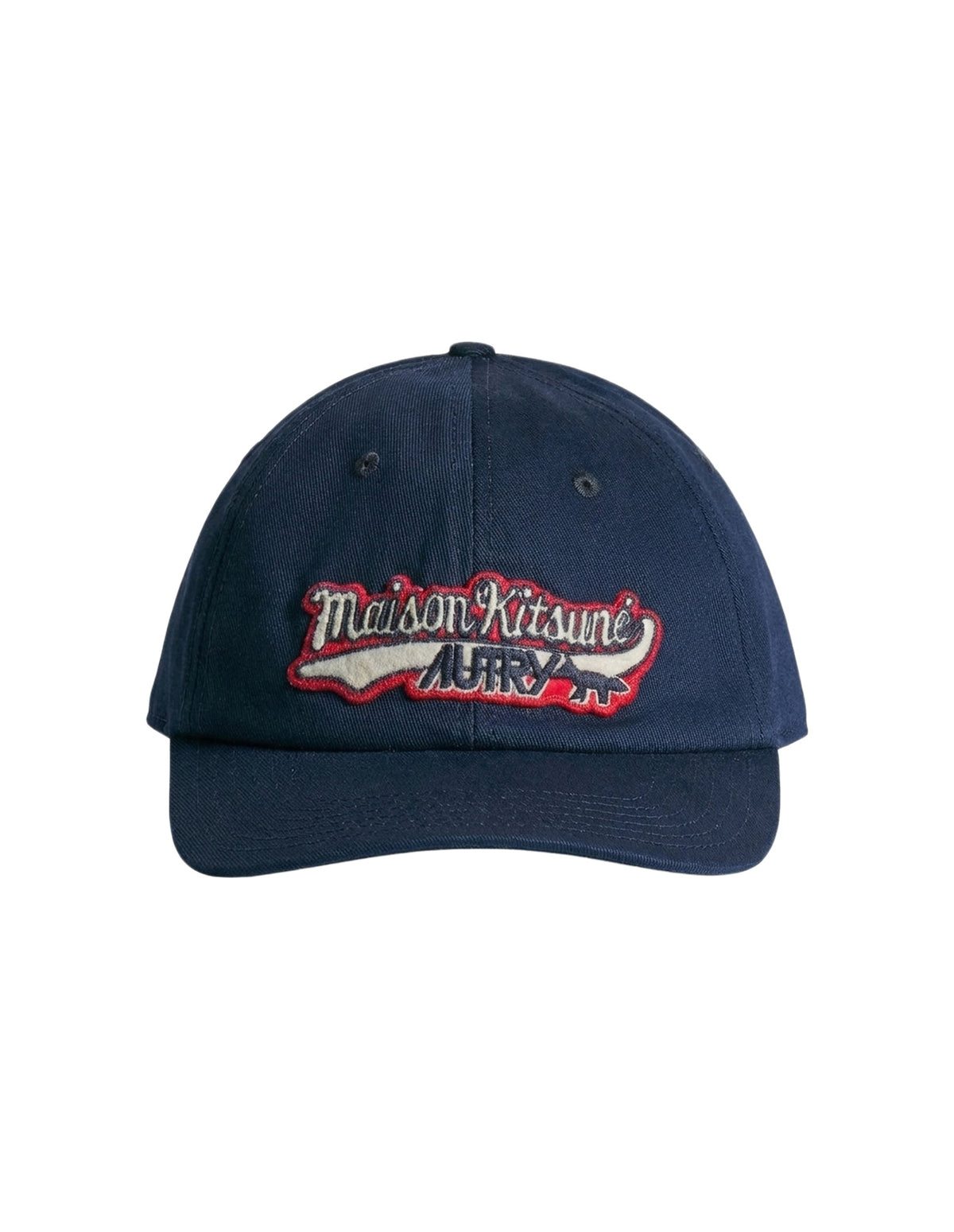 Casquette Maison Kitsuné x Autry - Dress Blues