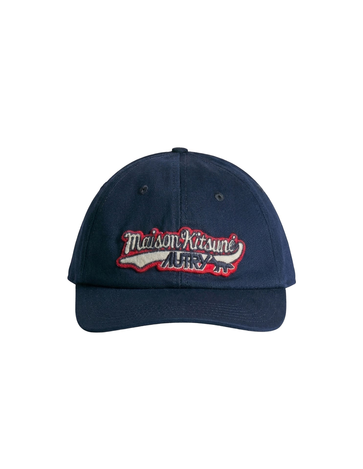 Casquette Maison Kitsuné x Autry - Dress Blues